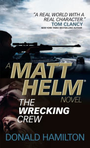 Title: The Wrecking Crew (Matt Helm Series #2), Author: Donald Hamilton