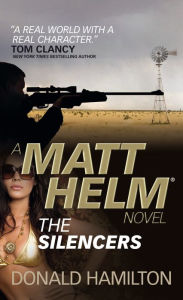 Title: The Silencers (Matt Helm Series #4), Author: Donald Hamilton