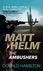 Title: The Ambushers (Matt Helm Series #6), Author: Donald Hamilton