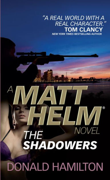 The Shadowers (Matt Helm Series #7) by Donald Hamilton | eBook | Barnes ...