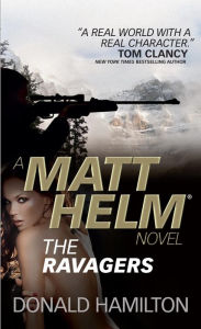 Title: Matt Helm - The Ravagers, Author: Donald Hamilton