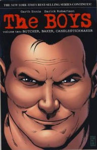 Title: Butcher, Baker, Candlestick Maker, Author: Garth Ennis