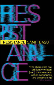 Title: Resistance, Author: Samit Basu