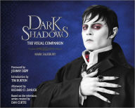 Title: Dark Shadows: The Visual Companion, Author: Mark Salisbury