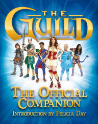 Title: The Guild: The Official Companion, Author: Titan Books