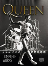 Title: Queen: The Complete Works, Author: Georg Purvis