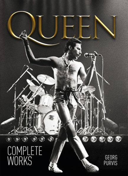 Queen: The Complete Works