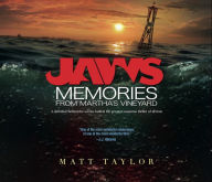 Title: Jaws: Memories from Martha's Vineyard, Author: Matt Taylor