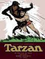 Tarzan - In The City of Gold (Vol. 1): The Complete Burne Hogarth Sundays and Dailies Library