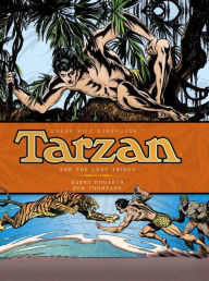 Title: Tarzan - and the Lost Tribes (Vol. 4), Author: Don Garden