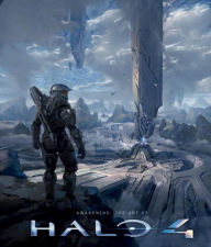 Title: Awakening: The Art of Halo 4, Author: Paul Davies