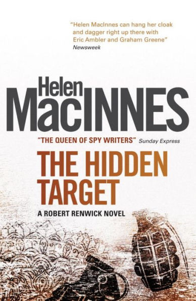 The Hidden Target (Robert Renwick Series #2)