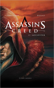 Title: Assassin's Creed - Accipiter, Author: Eric Corbeyran