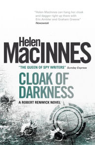 Title: Cloak of Darkness, Author: Helen Macinnes