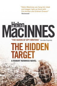 Title: The Hidden Target, Author: Helen Macinnes