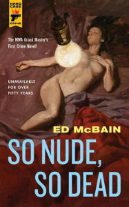 Title: So Nude, So Dead, Author: Ed McBain