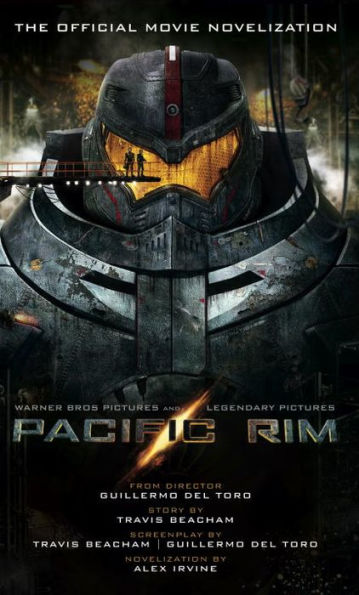 Pacific Rim: The Official Movie Novelization