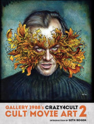 Title: Crazy 4 Cult: Cult Movie Art 2, Author: Gallery 1988