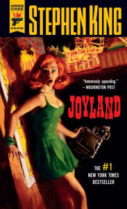 Title: Joyland, Author: Stephen King