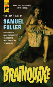 Title: Brainquake, Author: Samuel Fuller