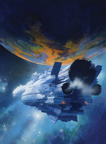 The Art of John Harris: Beyond the Horizon