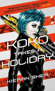 Title: Koko Takes a Holiday, Author: Kieran Shea