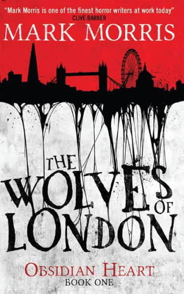 The Wolves of London: The Obsidian Heart
