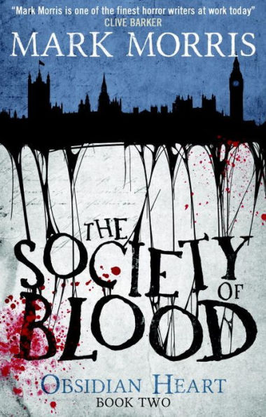 The Society of Blood (Obsidian Heart Series #2)
