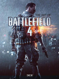 Title: The Art of Battlefield 4, Author: Martin Robinson