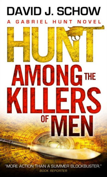 Gabriel Hunt - Hunt Among the Killers of Men