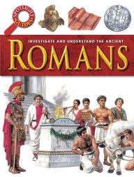 Title: Ancient Romans, Author: John Haywood