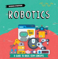 Title: Robotics, Author: Nancy Dickmann