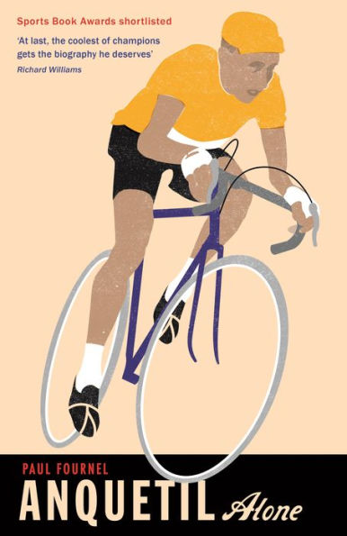 Anquetil, Alone: the legend of controversial Tour de France champion