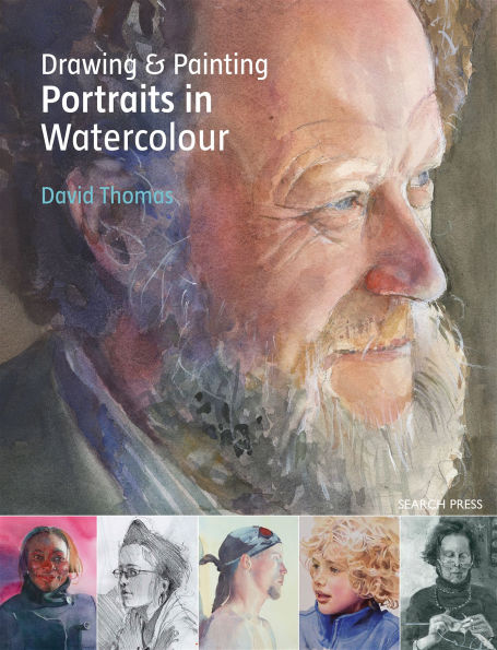 Drawing & Painting Portraits in Watercolour