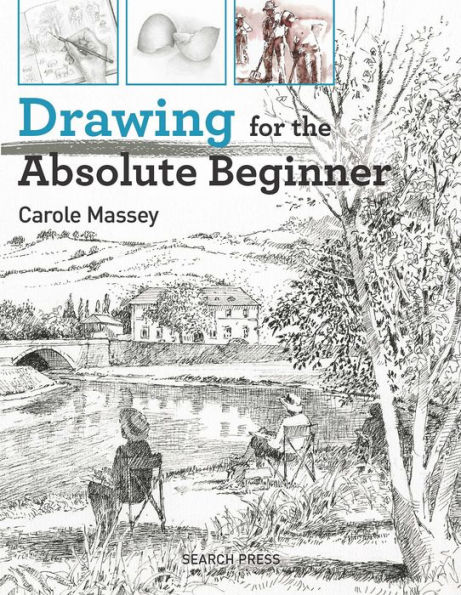 Drawing for the Absoute Beginner