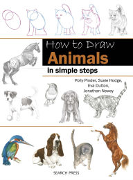 Title: How to Draw: Animals, Author: Eva Dutton