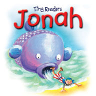 Title: Jonah (Tiny Readers Series), Author: Juliet David