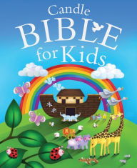 Title: Candle Bible for Kids, Author: Juliet David