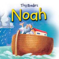 Title: Noah (Tiny Readers Series), Author: Juliet David