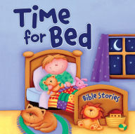 Title: Time for Bed Bible Stories, Author: Juliet David