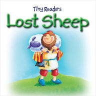 Title: Lost Sheep (Tiny Readers Series), Author: Juliet David