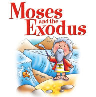 Title: CBT Library Moses and the Exodus, Author: Juliet David