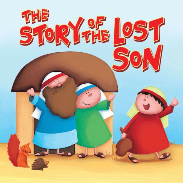 My Little Library The Story of the Lost Son