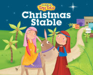 Title: Christmas Stable, Author: Karen Williamson