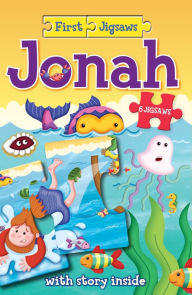 Title: Jonah, Author: Josh Edwards