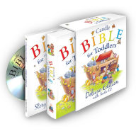 Title: Candle Bible for Toddlers, Author: Juliet David