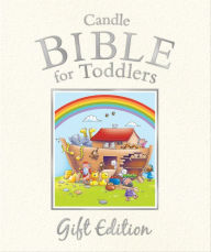 Title: Candle Bible for Toddlers: Gift Edition, Author: Juliet David