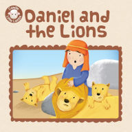 Title: Daniel and the Lions, Author: Karen Williamson