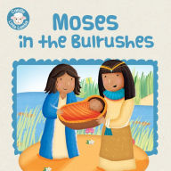 Title: Moses in the Bulrushes, Author: Karen Williamson