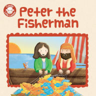 Title: Peter the Fisherman, Author: Karen Williamson